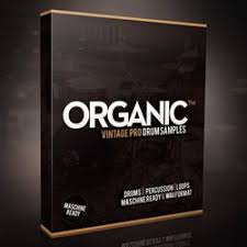 Organic Drum Kit Vintage Drum Samples By The Producers Choice Drum Kits Drums Vintage Drums