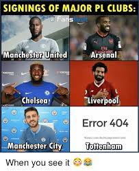 Enjoy the match between manchester city and leeds united, taking place at england on april 10th, 2021, 12:30 pm. Arsenal Liverpool Memes 10lilian