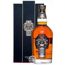Every drop is meticulously blended to rekindle the delicate intensities and subtle textures made famous by the original chivas 25 in the early 1900s. Chivas Regal 25 Jahre Whisky Jetzt Kaufen Myspirits