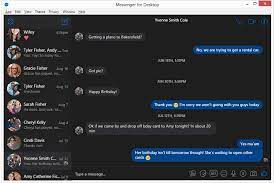 Messenger can be used in conjunction with facebook on your computer, at messenger.com, or by accessing the mobile app on android and ios devices. So Laden Sie Facebook Messenger Unter Windows 10 Herunter Datei Wiki
