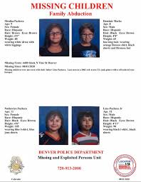 Today, the amber alert system is being used in all 50 states, the district of columbia, indian country, puerto rico, the u.s. Amber Alert Issued For Four Missing Children Krdo