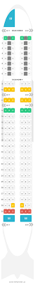 Seatguru Seat Map Air France Seatguru