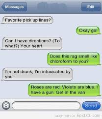What Is The Smoothest Pickup Line You Ve Ever Heard Quora