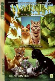 This is how i've imagined scrouge form the frist series of warrior cats's book! Warriors Manga Barnes Noble