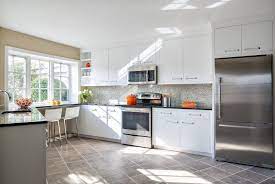 If the problem is the small size of the kitchen, it can help in arresting people's attention so they will not be too focused on the tightness of the place. 31 Custom Luxury Kitchen Designs Some 100k Plus Kitchen Design Contemporary Kitchen Small Kitchen