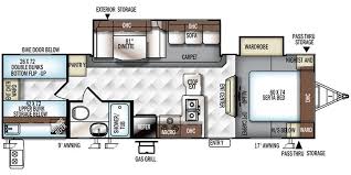 Security and insulation of a hard sided trailer. 2017 Forest River Rockwood Ultra Lite 2905ws Specs And Literature Guide