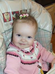 My baby girl rose and her Grammy