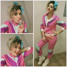 80er Jahre Outfit Selber Machen Funky Kostum Ideen 80er Kostum 80er Jahre Kostum 80er Jahre Outfit