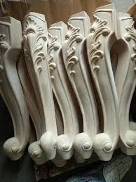 4 Unids Lote Varias Especificaciones Patas De Muebles Tallado De Madera Patas De Armario Patas De Sofa Pies De Muebles Ahsap Torna Mobilya Ahsap Isciligi