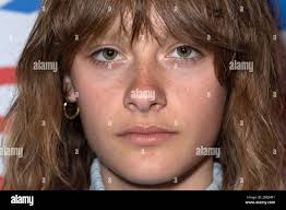 Camille Jansen attending the Evian Live Young Party in Paris, France