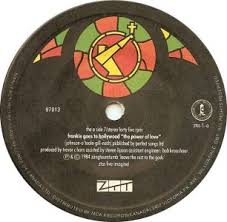 Am^ i'll protect you from the hooded claw f^ am^ f^ keep the vampires from your door. Power Of Love By Frankie Goes To Hollywood 1985 Hit Song Vancouver Pop Music Signature Sounds