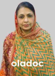 Dr. Najma Parveen