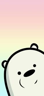 Feel free to download, share, comment and discuss every wallpaper you like. We Bare Bears Phone Dark Hd Wallpapers Wallpaper Cave