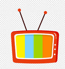 Ilustrasi tv berwarna ungu kartun gambar unduh gratis imej. Television Set Tv Set Television Rectangle Cartoon Png Pngwing