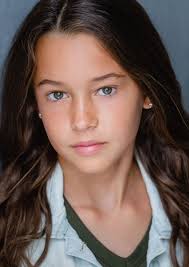 Fan Casting Natalia Mann as Young Ida Walker in Winterwood