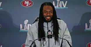 Richard sherman's wife ashley moss called 911 reporting her husband had drunk two bottles of liquor and was threatening to kill himself before his arrest for allegedly trying to break into. Pccq4znm2whspm