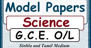 If you have any questions about this listing before or after you buy please contact me! Model Paper Series O L Science Teacher