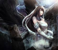 Albedo Computer Wallpapers Desktop Backgrounds 4643x4027 Id 669128 In 2020 Albedo Anime Wallpaper Backgrounds
