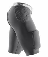 Mcdavid Hex Integrated Girdle 5 Pad