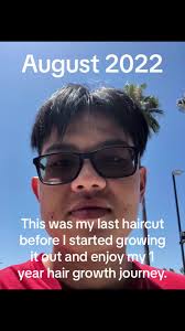 1 year hair growth update