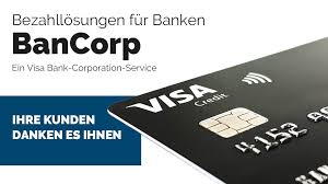 Apply for a visa commercial card at any one of these issuers. Innovation Bancorp Bietet Banken Visa Cards Schnell Und Kostenfrei Fur Endkunden Presseportal