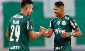 Palmeiras quais foram os grupos da copa libertadores de 2021? Palmeiras Mantem 100 De Aproveitamento Na Libertadores