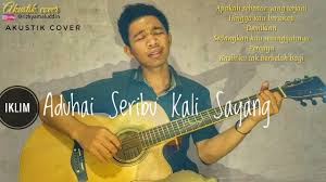 Seribu kali sayang with song key, bpm, capo transposer, play along with guitar, piano, ukulele & mandolin. Iklim Aduhai Seribu Kali Sayang Cover Akustik Gitar By Amaluddin Rizky Youtube