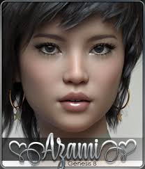 SASE Penelope for Genesis 8 3D Figure Assets Sabby