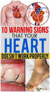10 Warning Signs That Your Heart Doesnt Work Properly 116 Health And Fitness Fashion Style Love Moda Mode In 2020 Herzinfarkt Symptome Fitnessubungen Gesundheit