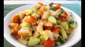 Check spelling or type a new query. Shrimp Ceviche Ceviche De Camaron Poormansgourmet Youtube