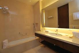 Bath Picture Of City Garden Grand Hotel Makati Tripadvisor Hotel planner specializes in garden city event planning for sleeping rooms and meeting space for corporate events, weddings, parties, conventions, negotiated how many rooms does garden city hotel have? garden grand hotel makati tripadvisor