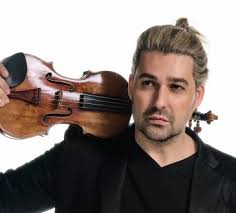 David Garrett Regresa A México Con Su 'Millenium Symphony Tour'