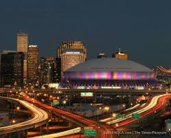 Home of the new orleans saints for several years, tulane stadium was mainly known as the home of the tulane green wave (ncaa) and as the home of the sugar bowl. Caesars Superdome Naming Rights Ok D By Louisiana Legislature In 138 Million Deal Saints Nola Com