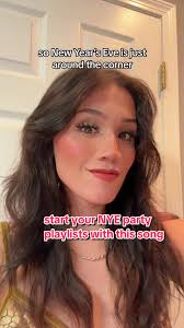 new year’s eve is just around the corner #fyp #nye #music #songwriter  #playlist #endoftheyear #addthistoyourplaylist