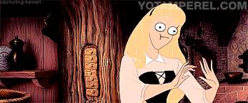 Pin By Trinity On Gifs Disney Funny Disney Memes Animation