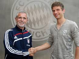 The club and all its fans are mourning the death of gerd m�ller, who passed away on sunday morning at the age of 75. Bayern Germany A Twitter Thomas Muller Gerd Told Me How To Conduct Myself As An Attacking Player In The Penalty Area For This I Remain Very Grateful