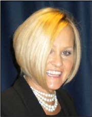 Karen Pool's Instagram, Twitter & Facebook