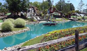 How is the osage indian nation organized? Osage Beach Pirate S Cove