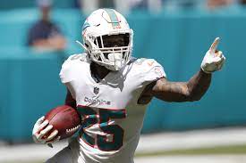 In 56 career games in miami, he has notched 191 total tackles, 22 interceptions, 55 passes defensed, one sack, two. Xavien Howard Dolphins Agree To Reported Record 5 Year 76 5m Contract Bleacher Report Latest News Videos And Highlights