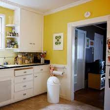 This will give your cabinets a soft sheen that doesn't look flat. The Best Paint Finish For Kitchen Walls Kitchn