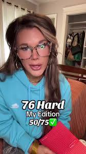 #2025goals #motivation #accountability #accountabilitycheck #75hard  #75hardchallenge #75soft ##75softchallenge #gettinghealthy #healthjourney