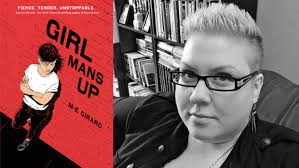 M-E Girard among Canadian winners at Lambda Literary Awards