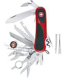 Select International Swiss Knives Swiss Army Knife Survival Gear