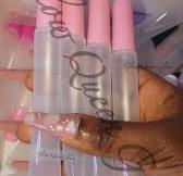 Wholesale 15ml Long Squeeze Lipgloss Tubes – Glow Queen Gloss
