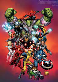 Addiction feels different for every person. Marvel S New Beginning Witness Marvel Now Ew Com