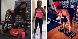 Anja zeidler is a digital entrepreneur and expert in social media marketing. Anja Zeidler Das Schweizer Fitness Model Im Interview