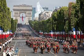 In france, it is called fête nationale (national celebration) in official parlance, or more commonly quatorze juillet (14 july). Bastille Day Celebrations Around The World Travel Nrtoday Com