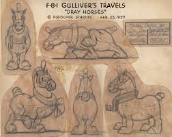 Tralfaz: Gibson and the Elephant