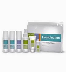 Glycolic citrus cleanser (30 ml.): Sanitas Skincare Combination Skin Kit Fort Sanders Health And Fitness Center