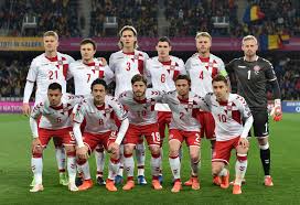 The denmark national football team represents denmark in men's international football competition. Wtf Is Going On With The Denmark National Team
